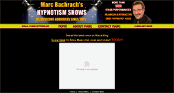 Desktop Screenshot of 800hypno4u.com